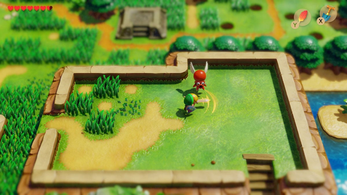 screenshot_Links Awakening